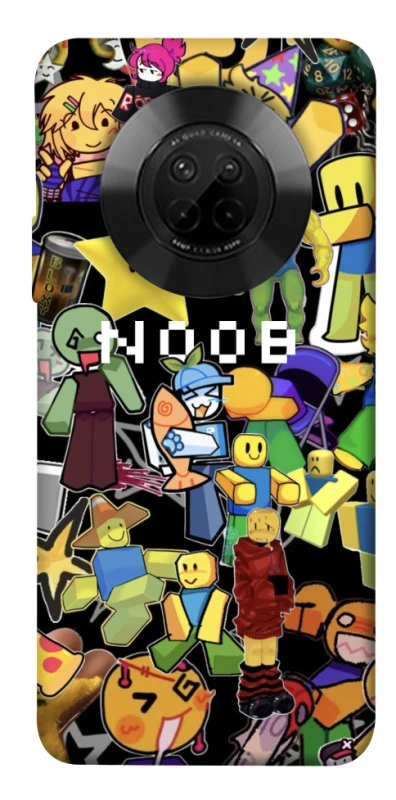 Чохол на Huawei Y9a Roblox Noob фото 1 з 1