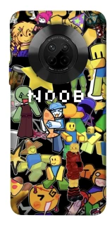 Чехол на Huawei Y9a Roblox Noob фото 1 из 1