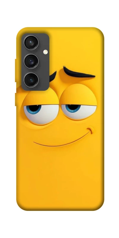 Чохол на Samsung Galaxy S24 FE smile фото 1 з 1