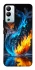Чохол на Infinix Hot 12i Water And Fire фото 1 з 1