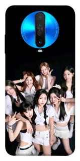 Чехол на Xiaomi Redmi K30 BABYMONSTER фото 1 из 1