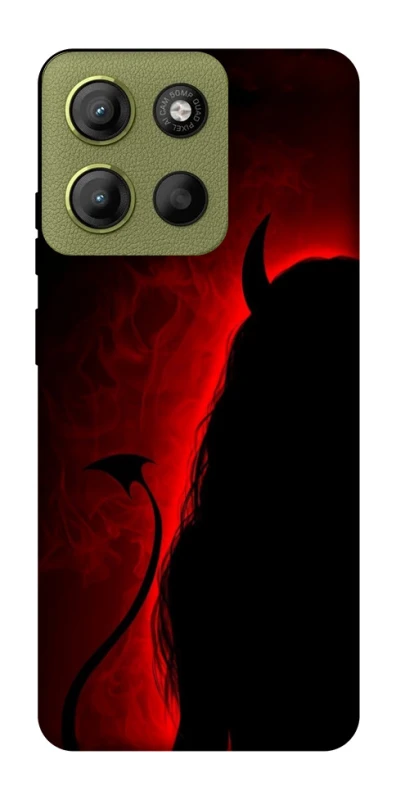 Чехол на Motorola Moto G15 4G Red Love фото 1 из 1