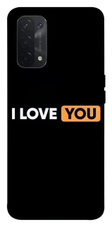 Чохол на Oppo A54 5G / A74 5G Love aesthetic ver.6 фото 1 з 1