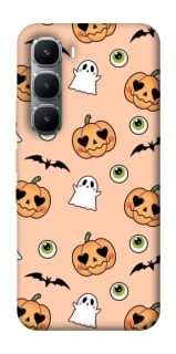 Чехол на Infinix Hot 60 Pro Halloween Spooky фото 1 из 1