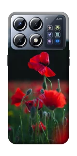 Чехол на Xiaomi POCO X8 Pro Мак фото 1 из 1