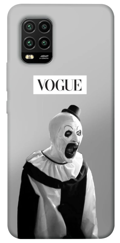 Чохол на Xiaomi Mi 10 Lite Halloween Vogue фото 1 з 1