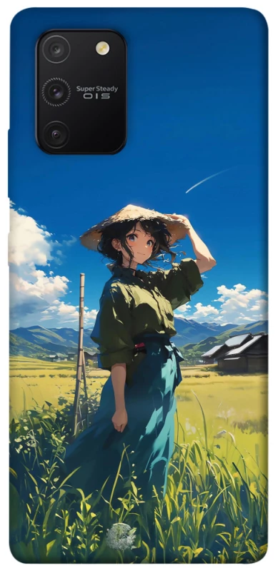 Чехол на Samsung Galaxy S10 Lite Field фото 1 из 1