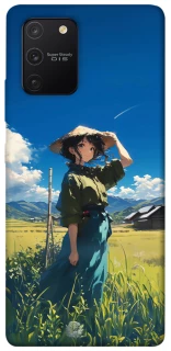 Чехол на Samsung Galaxy S10 Lite Field фото 1 из 1