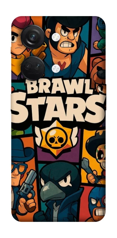 Чохол на OnePlus Nord 3 Brawl Stars ver.8 фото 1 з 1