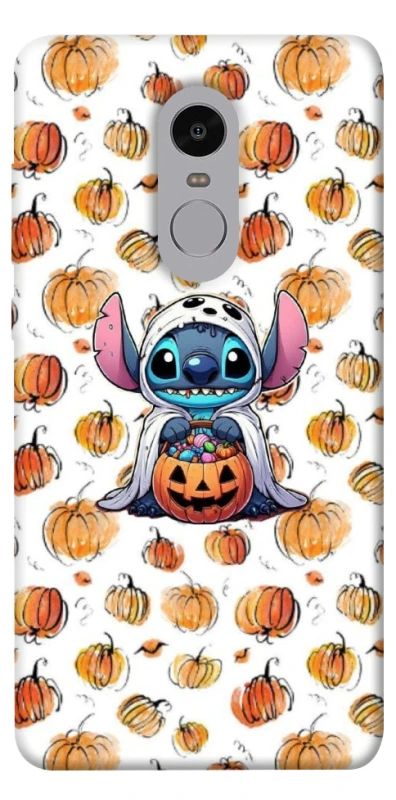 Чохол на Xiaomi Redmi Note 4X / Note 4 (Snapdragon) Halloween Stitch ver.4 фото 1 з 1