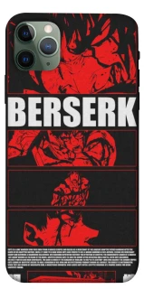 Чехол на Apple iPhone 11 Pro Max (6.5") Berserk poster фото 1 из 1