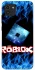 Чехол на Samsung Galaxy A03 Roblox Galaxy Flame Logo фото 1 из 1