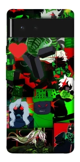 Чехол на Google Pixel 6 Roblox v1 фото 1 из 1