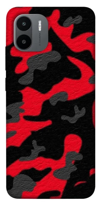 Чохол на Xiaomi Redmi A1 / A2 Camouflage v15 фото 1 з 1