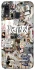 Чохол на Samsung Galaxy A20 / A30 Fashion collage ver.12 фото 1 з 1