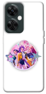 Чохол на OnePlus Nord CE 3 Lite K-Pop Demon Hunters ver.19 фото 1 з 1