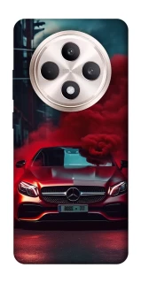 Чохол на Oppo Reno 12 F 4G/5G Mercedes in smoke фото 1 з 1