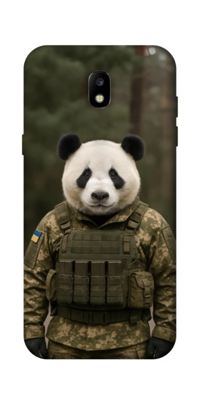 Чохол на Samsung Galaxy J5 (2017) Панда захисник фото 1 з 1