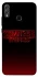 Чехол на Huawei Honor 8X Stranger Things ver.18 фото 1 из 1