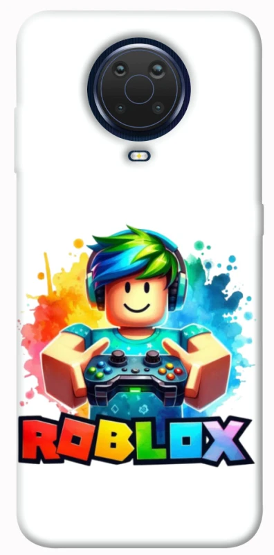 Чохол на Nokia G20 / G10 / 6.3 Roblox v3 фото 1 з 1