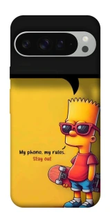 Чехол на Google Pixel 9 Pro XL Bart фото 1 из 1