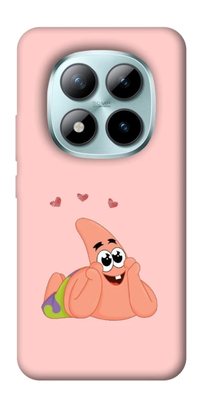 Чохол на Xiaomi Redmi Note 15 Pro+ 5G Патрік Стар фото 1 з 1