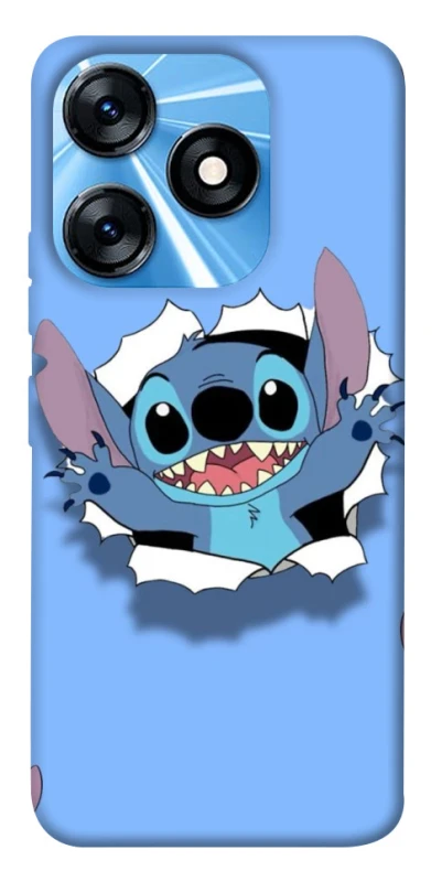 Чехол на TECNO Spark 10 Stitch ver.6 фото 1 Чехол на TECNO Spark 10 Stitch ver.6 фото 1 из 1