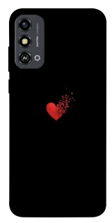 Чохол на ZTE Blade A53 Love aesthetic ver.8 фото 1 з 1