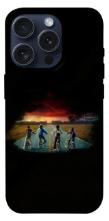 Чехол на Apple iPhone 15 Pro (6.1") Stranger Things ver.7 фото 1 из 1