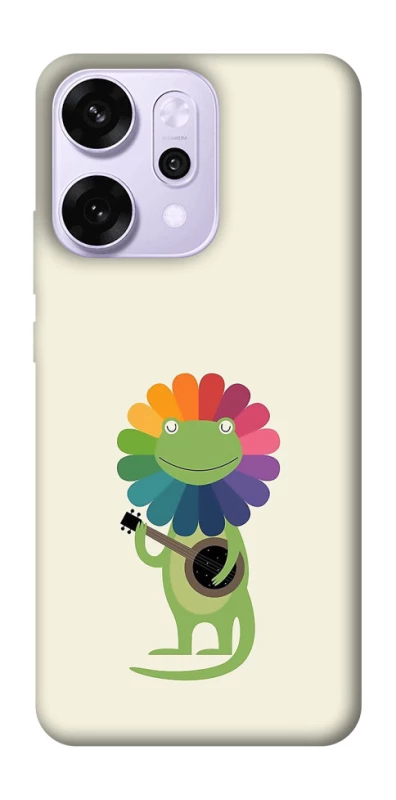 Чохол на Oppo Reno 14 Pro Rainbow lacosta фото 1 з 1