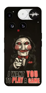 Чохол на Nothing Phone (3) Play a Game фото 1 з 1