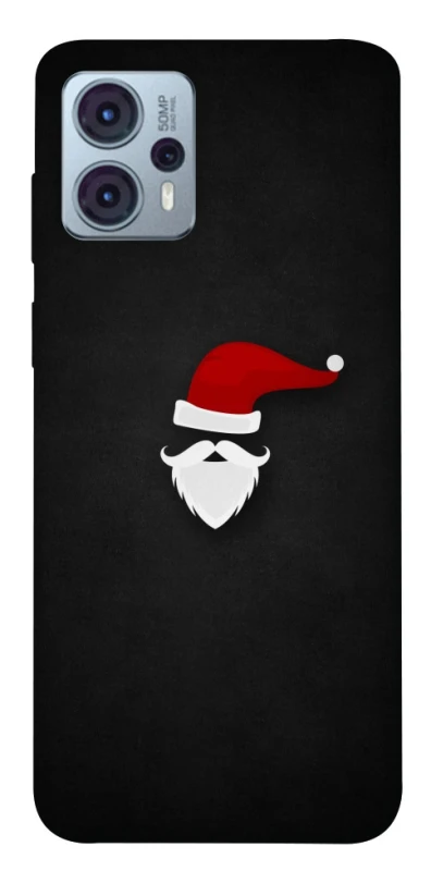 Чехол на Motorola Moto G23 Santa's mood фото 1 из 1