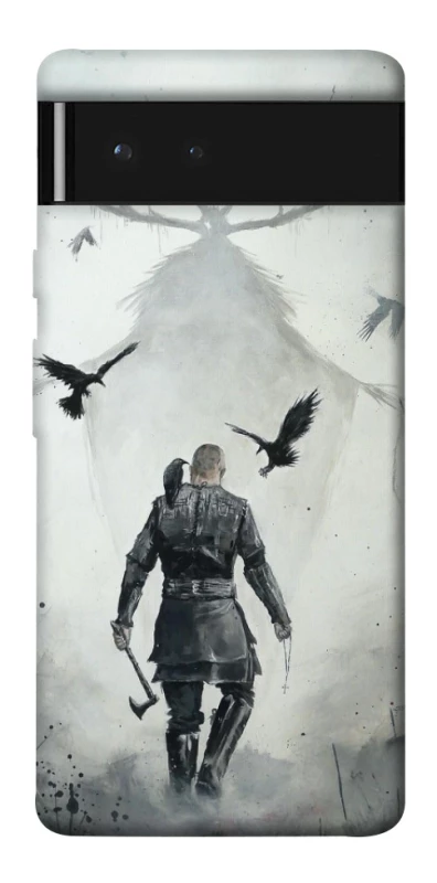 Чохол на Google Pixel 6 Viking v4 фото 1 з 1
