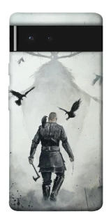 Чехол на Google Pixel 6 Viking v4 фото 1 из 1