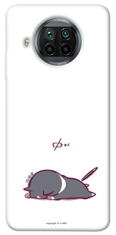 Чохол на Xiaomi Mi 10T Lite / Redmi Note 9 Pro 5G The battery is dead фото 1 з 1