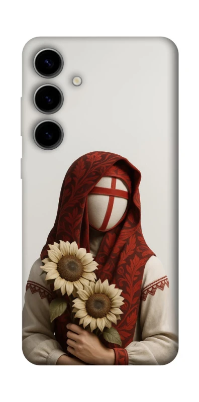 Чохол на Samsung Galaxy S25 FE Мотанка добробуту 3D фото 1 з 1