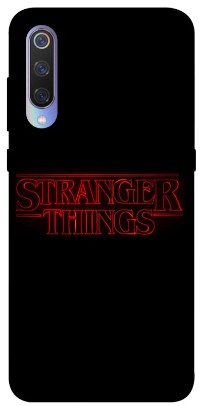 Чохол на Xiaomi Mi 9 Stranger Things ver.5 фото 1 з 1