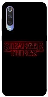 Чохол на Xiaomi Mi 9 Stranger Things ver.5 фото 1 з 1