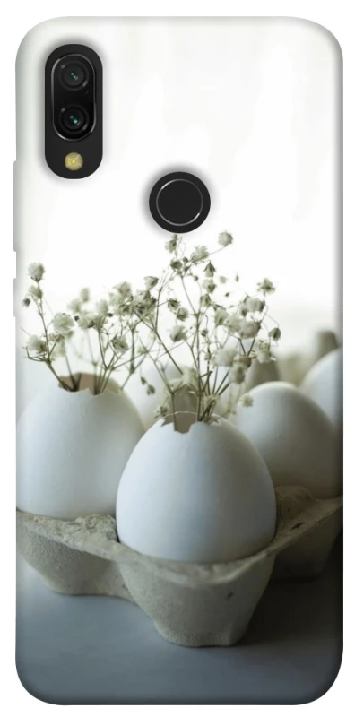 Чехол на Xiaomi Redmi 7 Hello фото 1 из 1