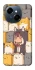 Чехол на TECNO Spark Go 1 Like a cat фото 1 Чехол на TECNO Spark Go 1 Like a cat фото 1 из 1
