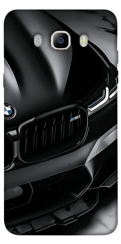Чехол на Samsung J510F Galaxy J5 (2016) BMW M5 v35 фото 1 из 1