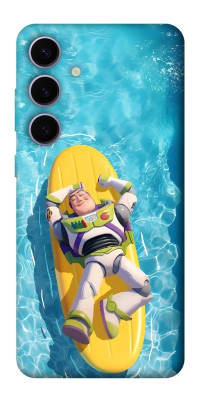 Чохол на Samsung Galaxy S25+ buzz lightyear фото 1 з 1