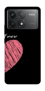 Чохол на Xiaomi Poco F6 Pro Pair romantic theme ver.10 фото 1 з 1