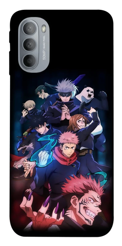 Чохол на Motorola Moto G31 Magic battle фото 1 з 1