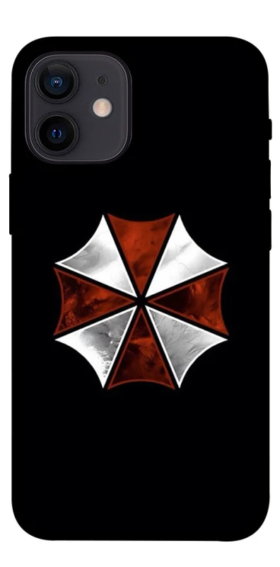 Чехол на Apple iPhone 12 mini (5.4") Umbrella Corporation фото 1 из 1