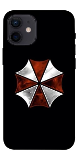 Чехол на Apple iPhone 12 mini (5.4") Umbrella Corporation фото 1 из 1
