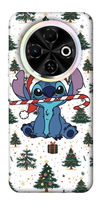 Чехол на TECNO Spark 30C Stitch ver.23 фото 1 из 1