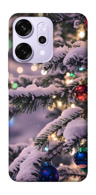 Чохол на Oppo Reno 14 Pro Новорічний v31 фото 1 з 1