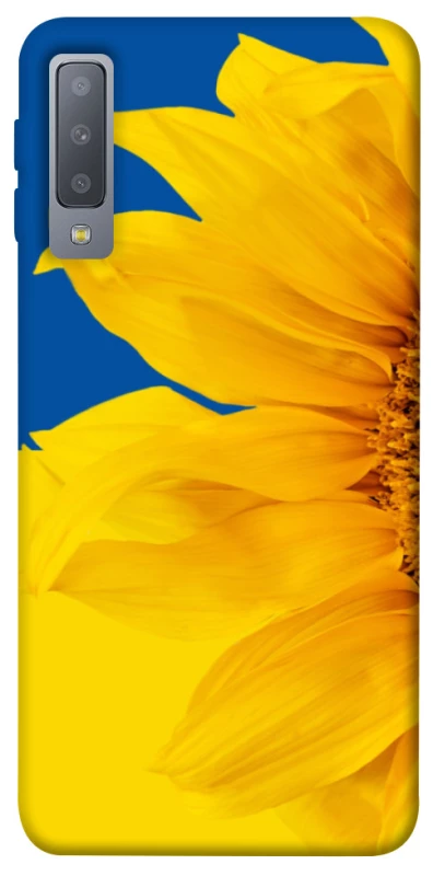 Чохол на Samsung A750 Galaxy A7 (2018) Sunflower фото 1 з 1