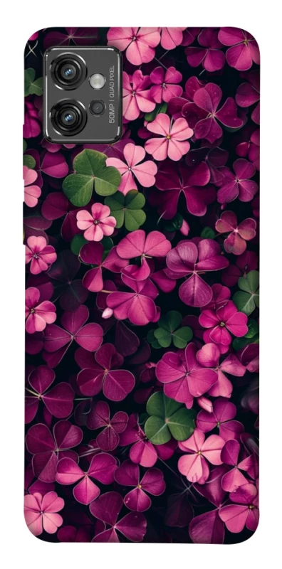 Чохол на Motorola Moto G32 Flowers v7 фото 1 з 1